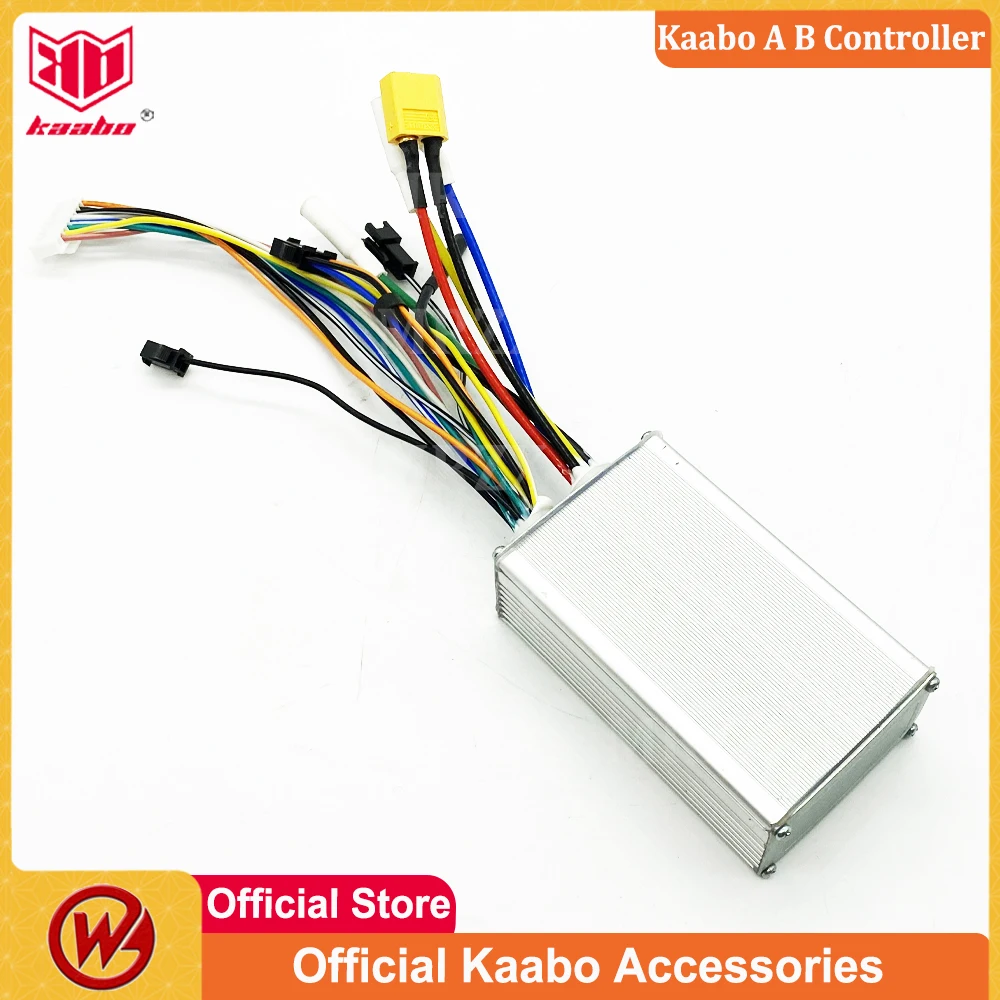 Original Kaabo Mantis 8 48V 13Ah 500W Dual Motor Sine Wave Brushless Controller 48V 20A for Kaabo Mantis 8 Electric Scooter