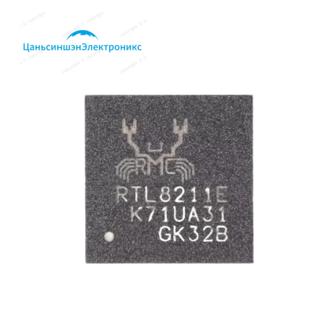 

5 шт., оригинальный потенциометр, RTL8211E, контроллер Ethernet IC