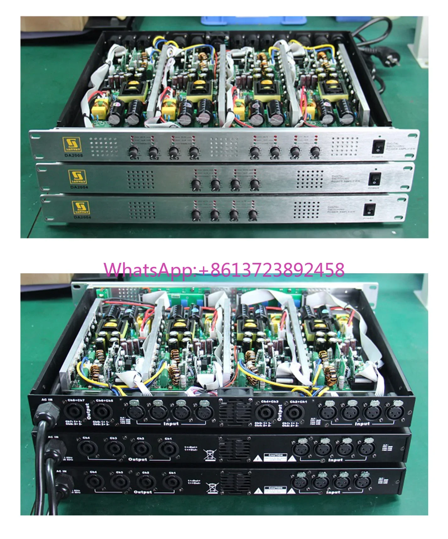 DA2004 1U Professio… - image