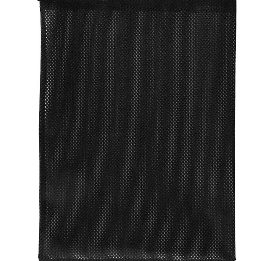 

2pcs Pump Filter Bag Mesh Strainer for Fish Tank Aquarium Water Filters Replacement Media Storage Garden Fountain