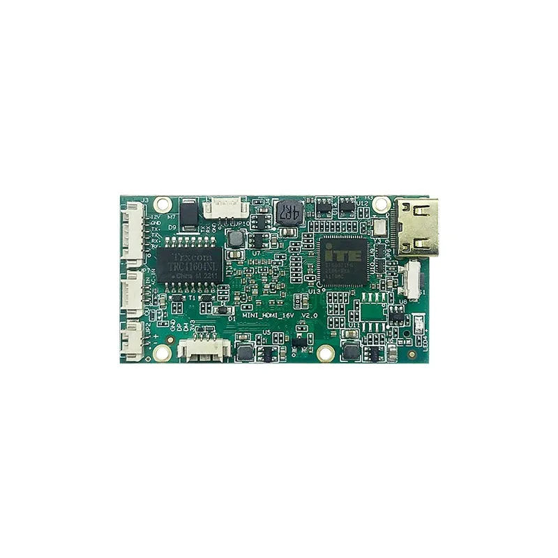Mini Hdmi/CVBS/AV/SDI Video To Network Live Broadcast Encoder Mini Decoder Board Wireless Image Transmission
