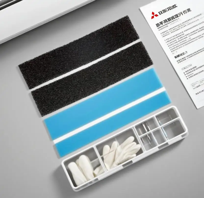 

Для Mitsubishi Electric MAC-2330FT-E MAC-3000FT-E фильтр кондиционера хлопок Aire Acondicionado Pared Climatiseur Murale