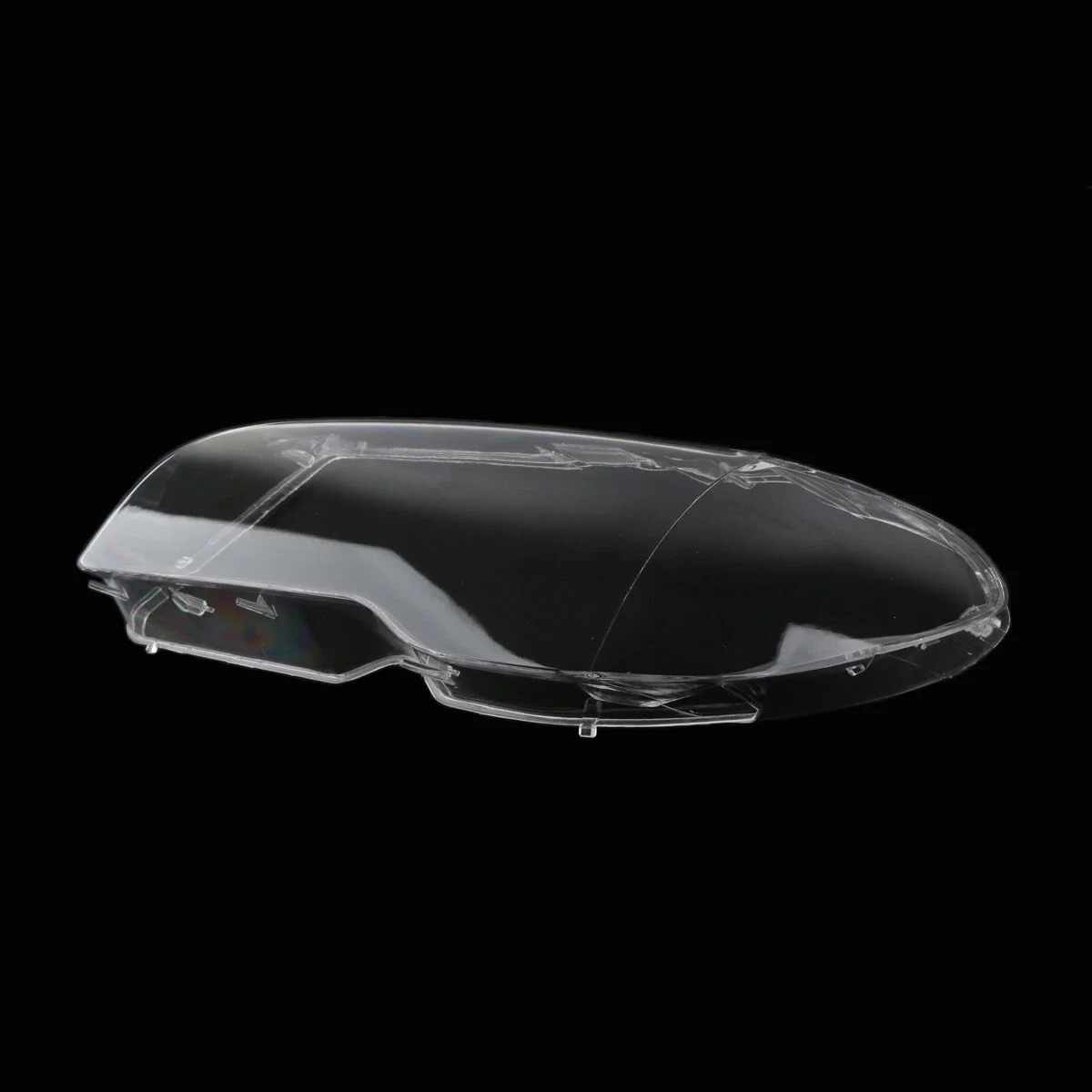 Left Right Side Front Headlight Headlamp Cover Lens For BMW E46 2DOOR Coupe 325ci 330ci 2004-2006 Automobile Accessories view 6