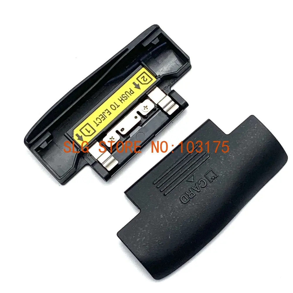 Новый оригинальный чехол для карты памяти SD без сиденья для запасных частей для зеркальной камеры Nikon D7000