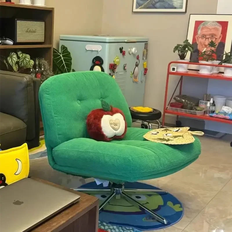 Lazy, sillón pequeño, Dewey, Ringer, sillón, giratorio