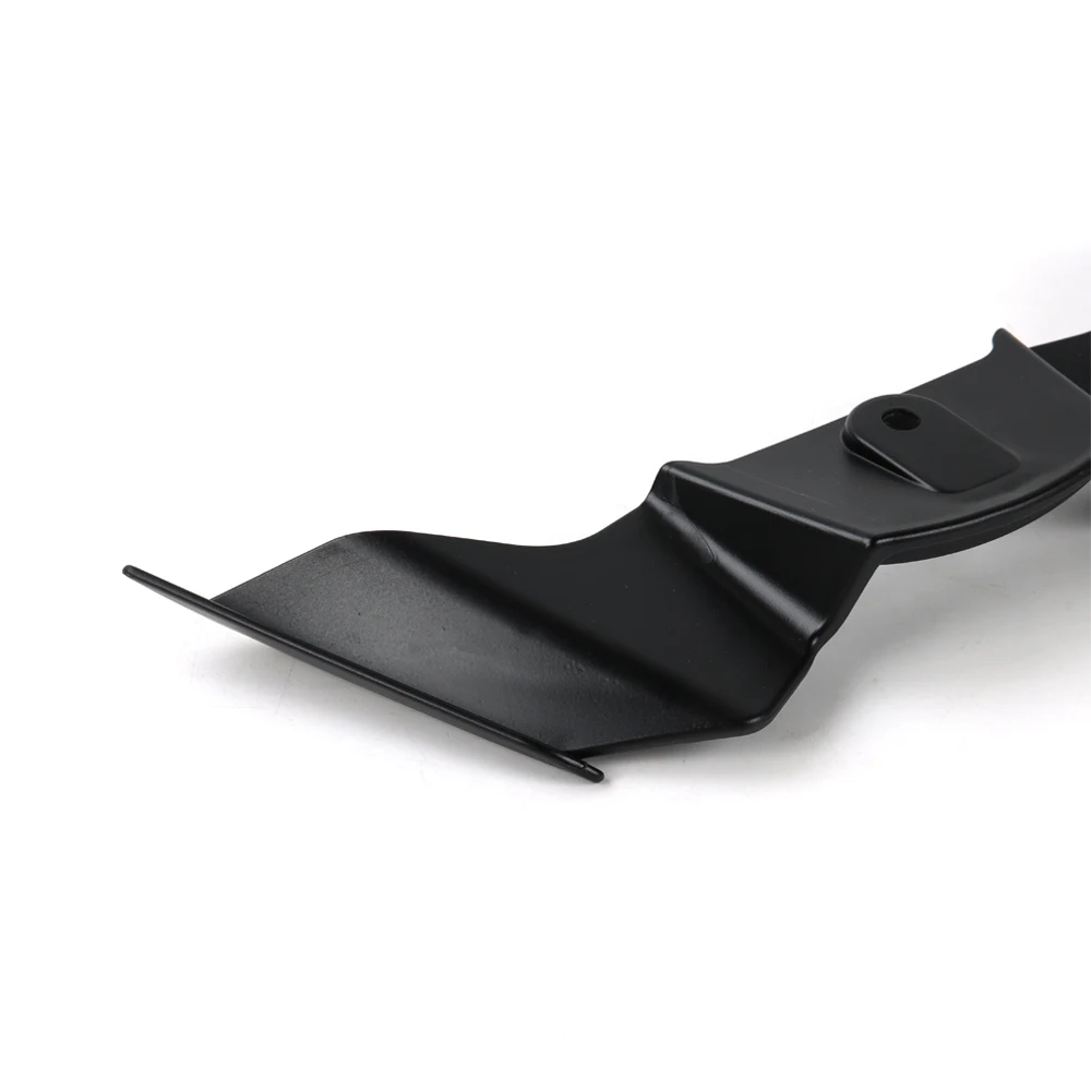 دراجة نارية الجبهة المفسد عدة Downforce وينجليت الهوائية الجناح التصميم أداء جديد اكسسوارات ل MT07 MT-07 2025 2026 #6