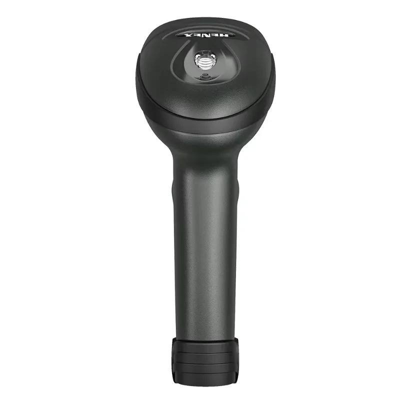 HC-3208S 1D/2D Wired Barcode Scanner, Handheld QR Code Reader USB for Retail Store Warehouse POS Checkout Use