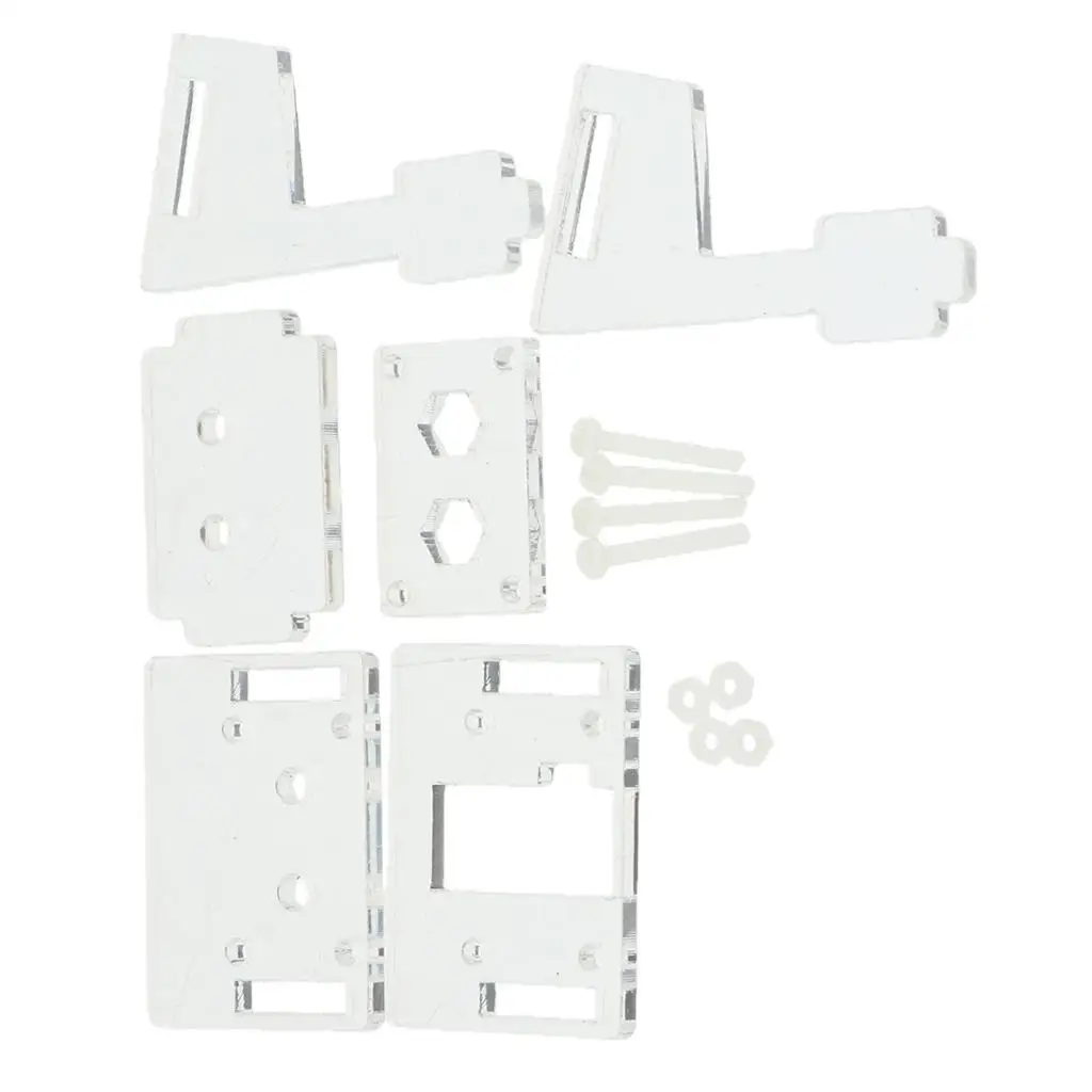 Acrylic Holder Camera Bracket Mounting Bracket Fixing Screws for Camera