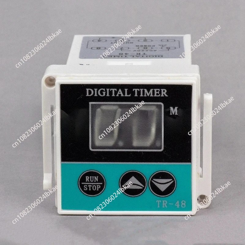 Oven timer TR-48 timer gas intelligent digital display timer for New South Hongling kitchen treasure love kitchen music home