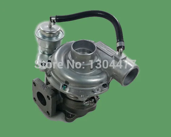 Turbocompresor RHF5 turbo 8971397243 8971397242 VB420014 para ISUZU Rodeo Trooper OPEL Astra 2,8 L TD 100HP 98- 4JB1 4JB1T 4JB1TC