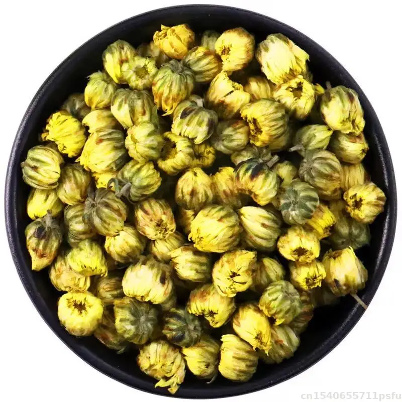 Top Quality 100% Natural Dried Flowers Chrysanthemum Buds For Wedding Decoration Diy Resin Mix Flower Soap Candle Making