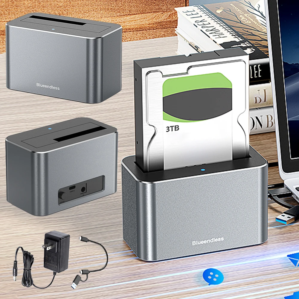 Hard Drive Dock USB… - image