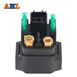 AHL Motorcycle Starter Solenoid Relay For SUZUKI SV1000 SV1000S 03-07 VZ800 VZ800Z MARAUDER 97-09 SV650 SV650S 99-08