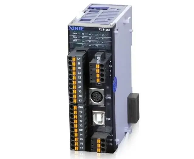 XINJE-XLME-32T4 PLC original, nuevo, a buen precio