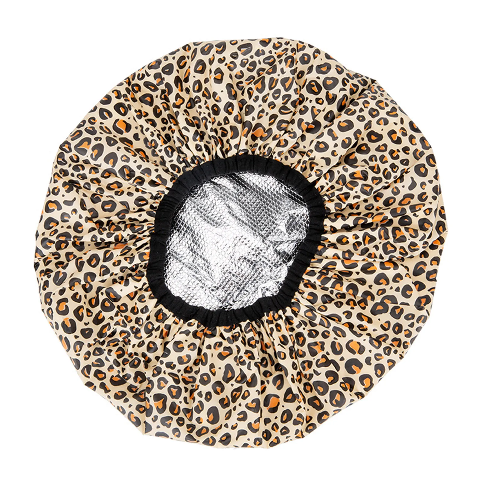 Hair Mask Cap Thermal Thickened Steam Conditioning Hat for Professional Salon Hair Care Home Spa Treatment Reusable