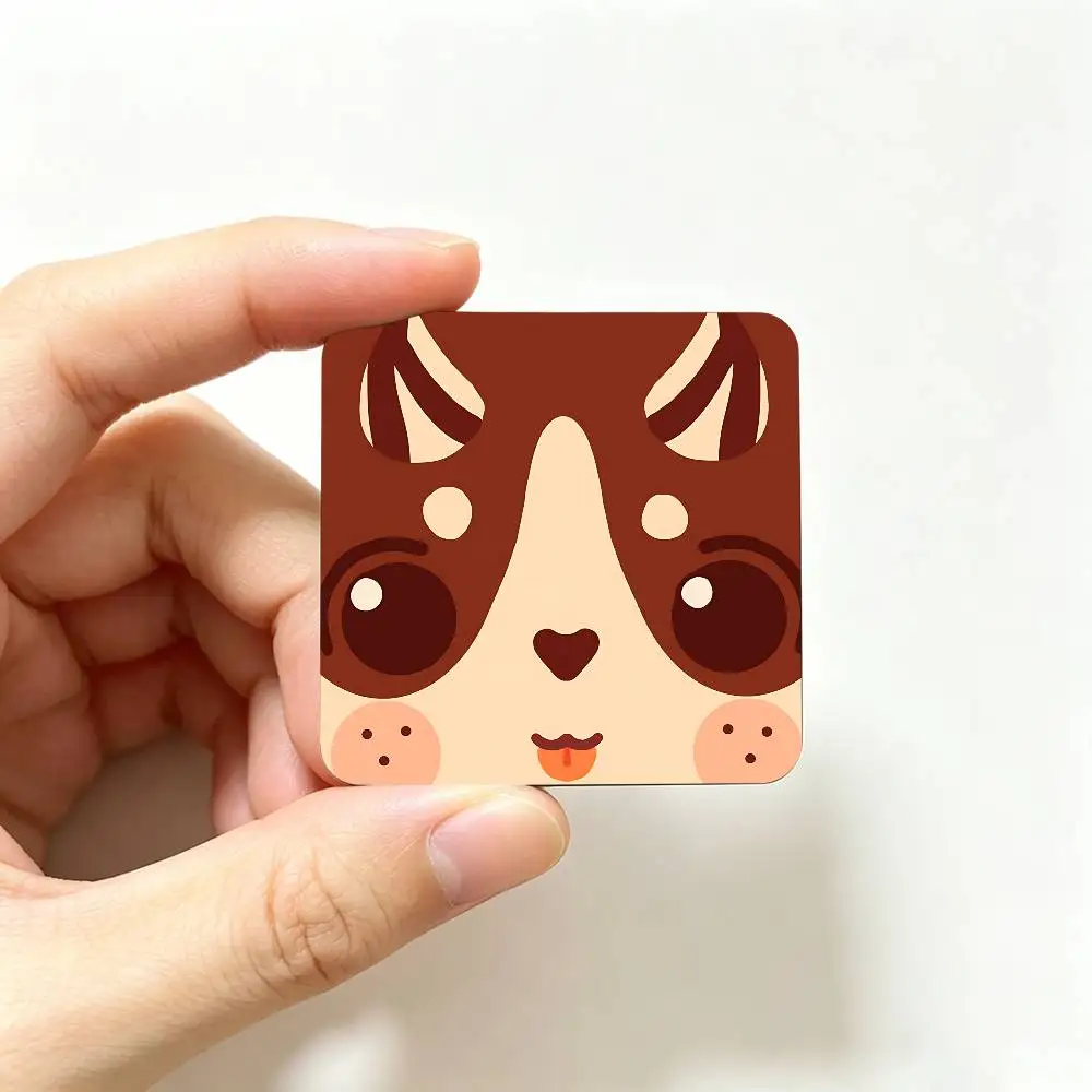 A-Adopts M-Me Game Fridge Magnets, Decorative Refrigerator Magnets for Home Kitchen Decor, Strong Magnet Whiteboard Stickers
