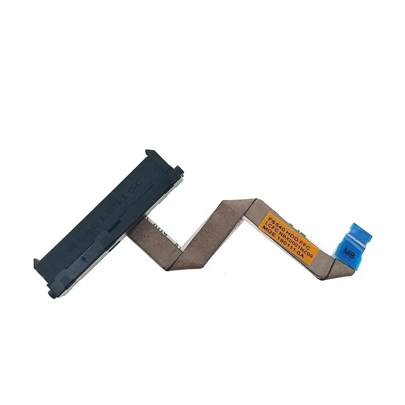 For Lenovo IdeaPad S145-15IIL S140-15 340C 340C-15IWL V15-IWL V15-IKB V15-IGL V15-IIL Laptop SATA Hard Drive HDD SSD Flex Cable