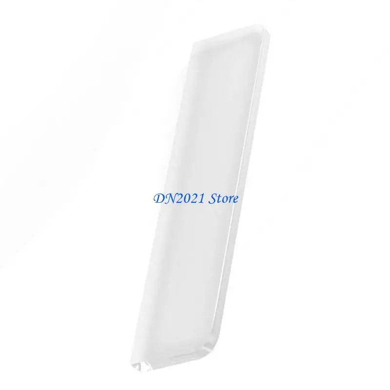 

F3KE Gamers Choice Acrylic Keyboards Wrist Rest with AntiSlip Grip for Better Control