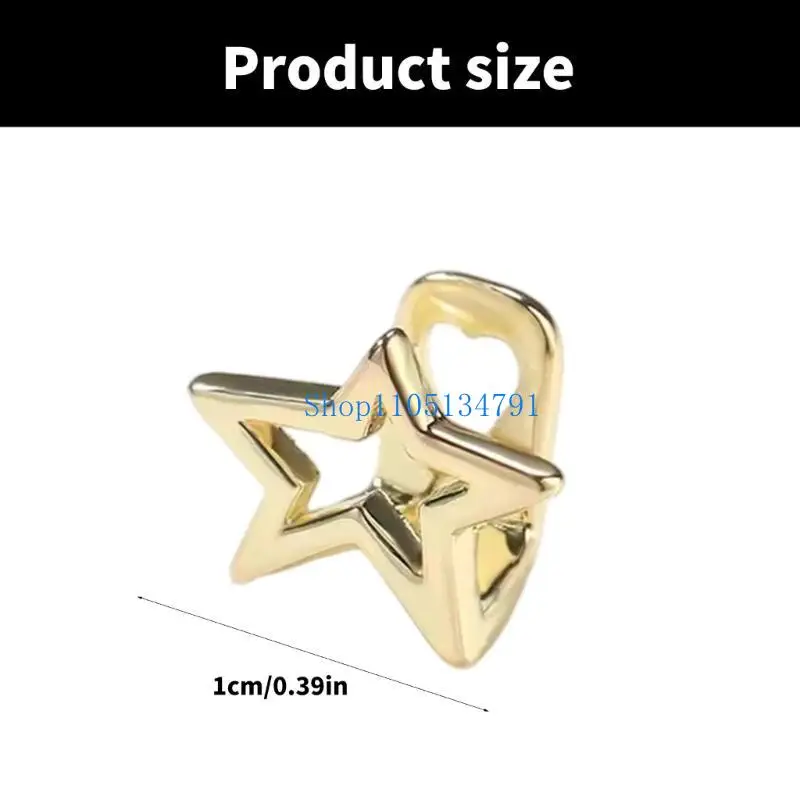 98 كم النجوم تصمم مجوهرات الأسنان من أجل التزيين اليومي للابتسامة الفريدة #6