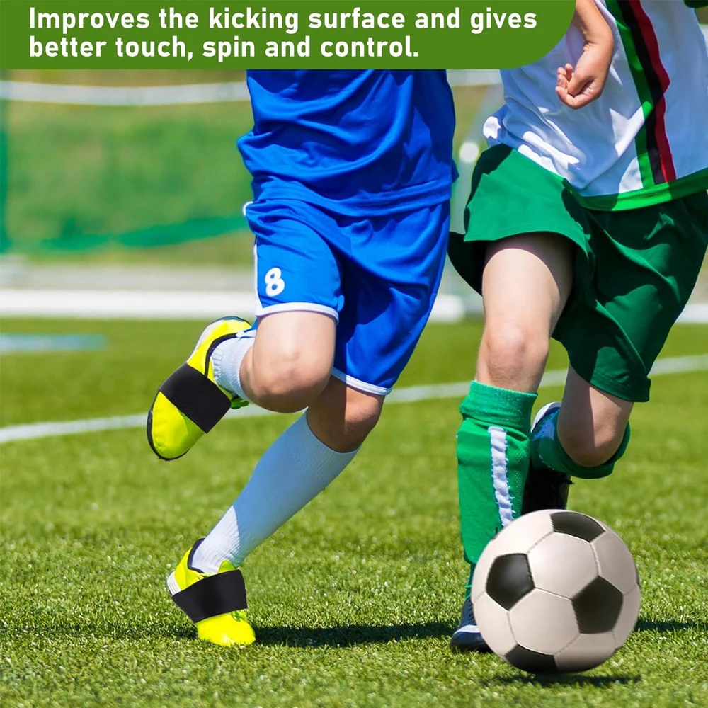 1 زوج كرة القدم كرة القدم حذاء الدانتيل الفرقة غطاء الدانتيل المربط غطاء صالح لجميع حجم الحذاء حذاء الدانتيل الفرقة إبقاء الأربطة تعادل أثناء