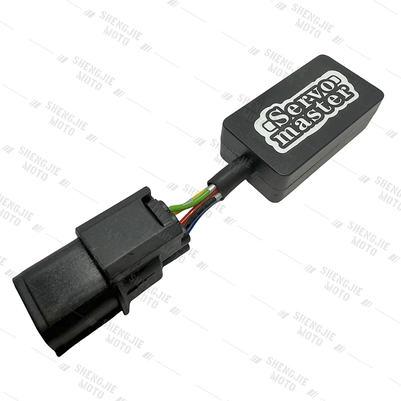 

Motorcycle For Ducati HYPERSTRADA / HYPERMOTARD 939 950 Exhaust servo module