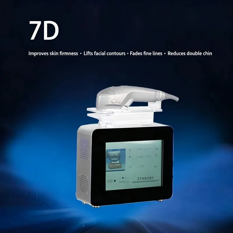 2026: 7D Facial Rejuvenation Machine, Skin Lifting and Firming, Body Reshaping, Anti-Aging