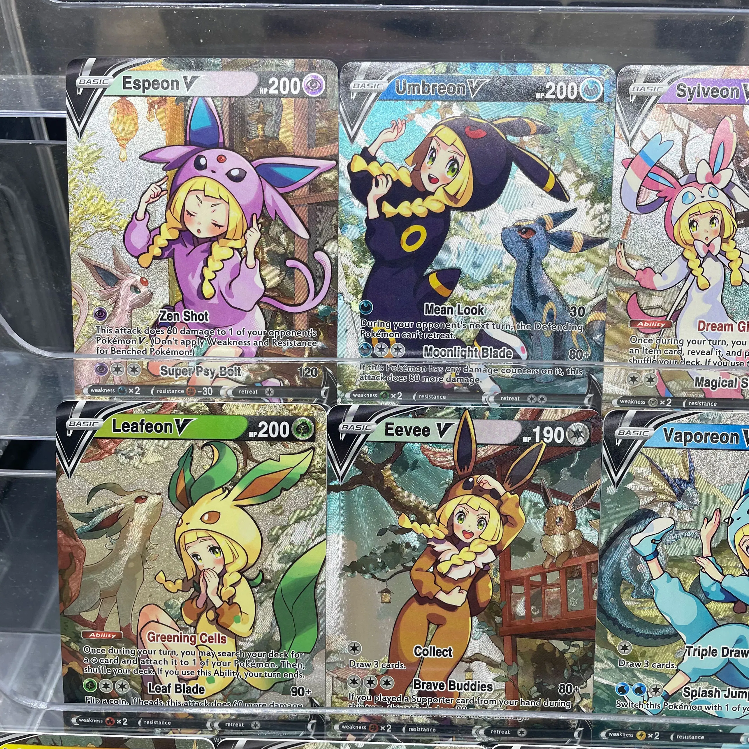 Thumbnail 3 - #23 Compare Game Collection Cards Before You Buy