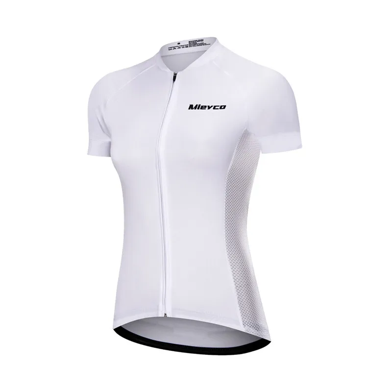 2023 Summer Cycling Jersey Women Outfits MTB Shirt Mountain Bike Jersey Cycling Shirt Woman Cyclist Maillot Ciclismo Reflective