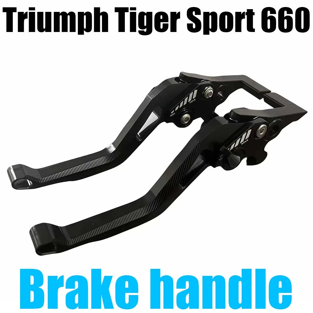 For Triumph Tiger Sport 660 modified parts Brake horn labor-saving clutch pull rod