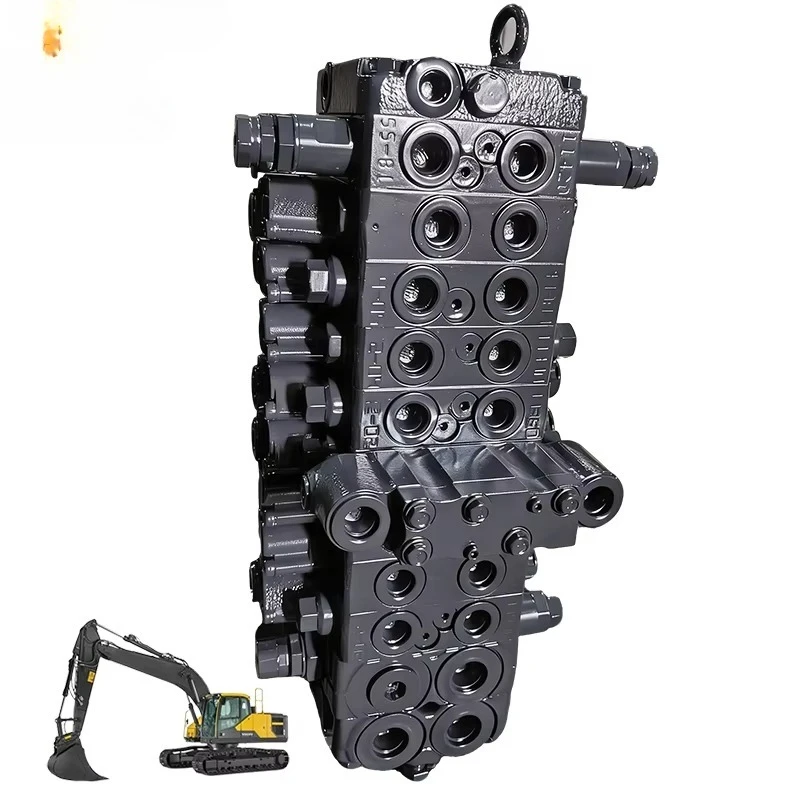 Hydraulic Distribution Valves/Control Valves/Distributors