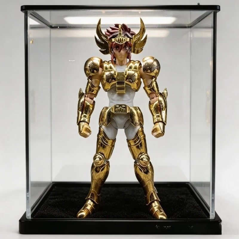 【en-stock】mmd-saint-seiya-myth-cloth-bronze-v1-cygnus-hyoga-figurine-de-collection-modele-cadeau