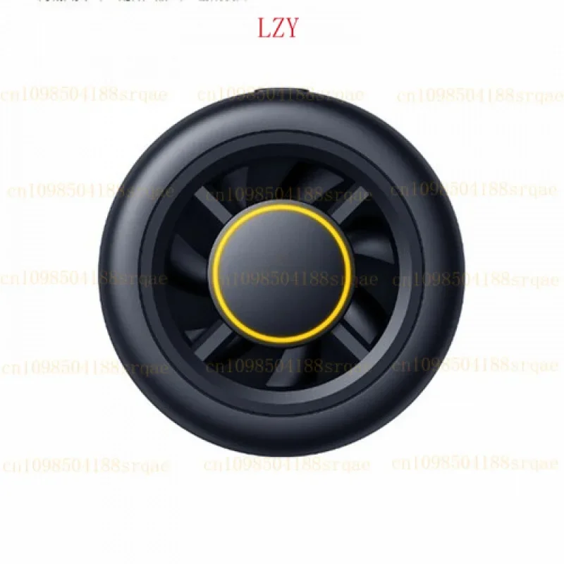 for vivo Magnetic Cooler Back Clip Cooling Fan For iQOO Z9 Turbo 12 11 Neo9 Pro