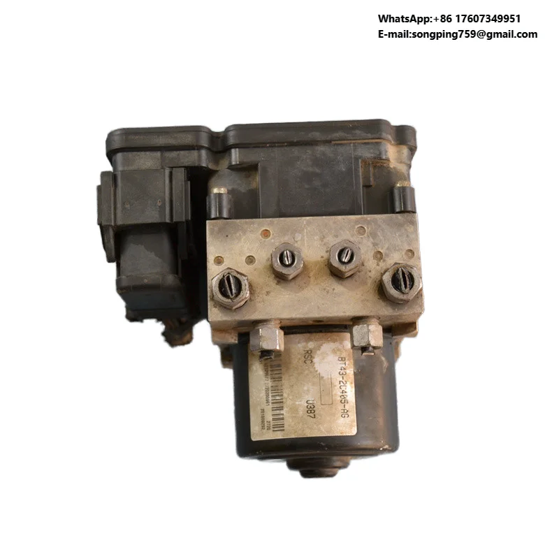 

Second hand car dismantling ABS Pump Assembly With Module for Ford Explorer Ford Edge BT43-2C405-AG for EDGE EXPLORER EVEREST