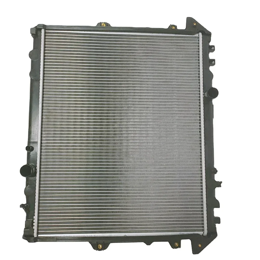 TG127000-1031 Auto parts Wholesale High Quality Auto Intercooler Assy Radiator Air Inter Cooler For VIGOS