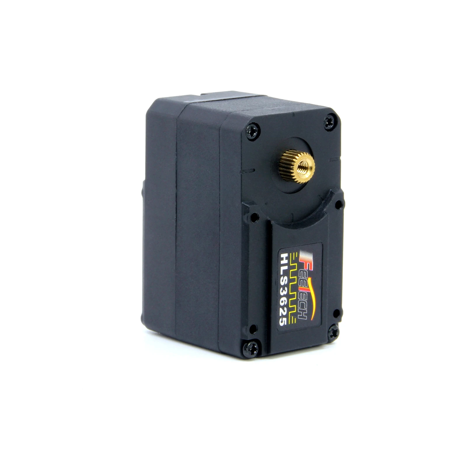 Feetech HLS3625-C001-7.4V 25kg Servos TTL moteur à noyau de fer avec contrôle de Force servo double axe pour bras robotique Ai/programmation de bricolage