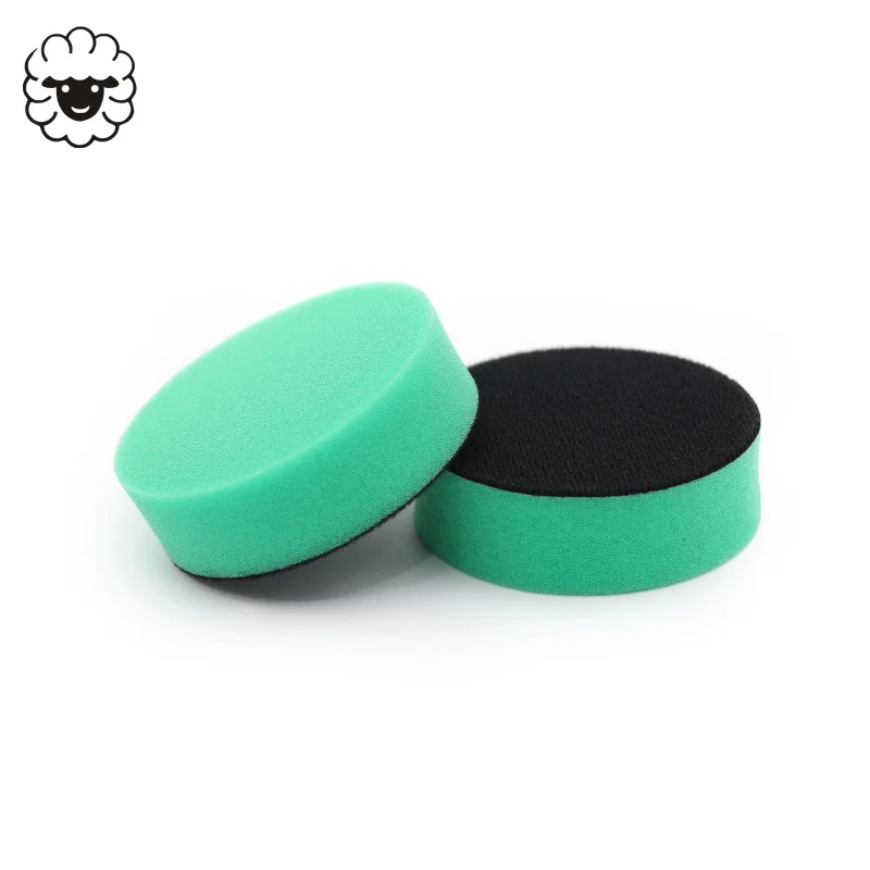 

1000Sheep Car Buffing Pad Set 3Inch Auto Car Repair Polishing pads for Rotary Polisher Tools accessories