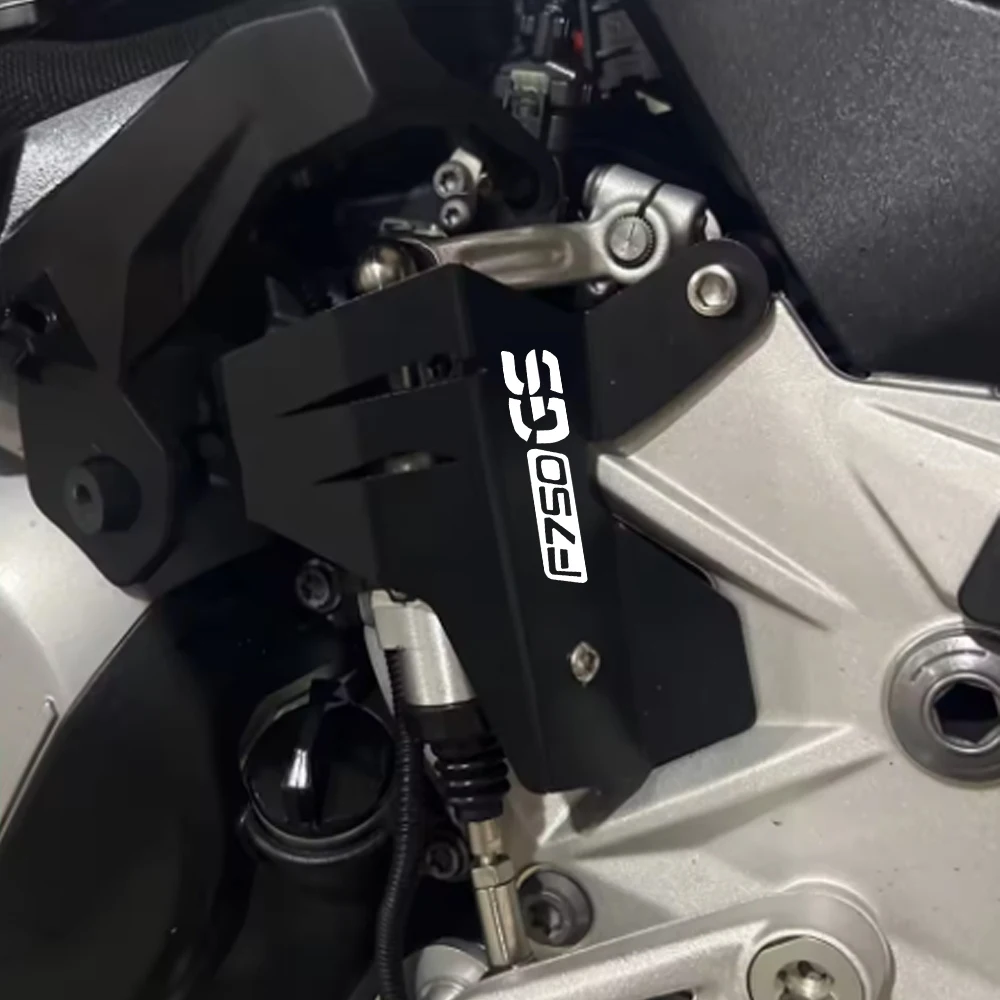 

F750GS For BMW F850gs ADV Adventure F850 F750 GS 2017 - 2021 Gear Shift Lever Protective cover Rear Brake Master Cylinder Guard
