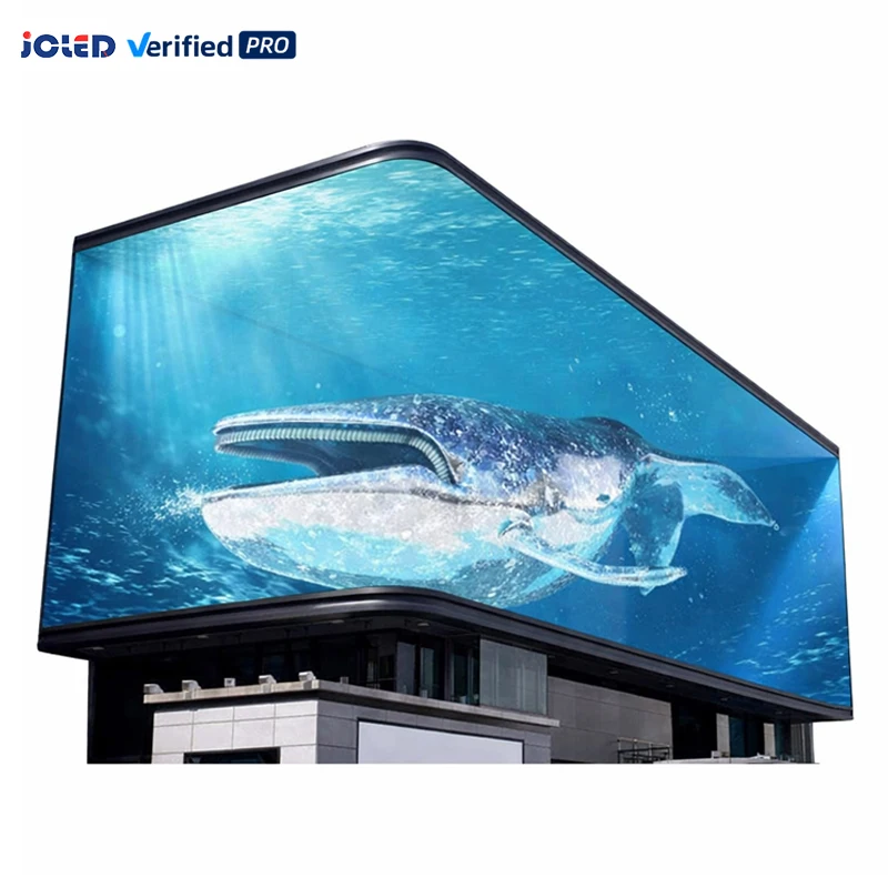 P1.5-P2.5 GOB Double Sided Foldable Free-standing LED Poster Screen Indoor Outdoor for Shopping Mall Advertising