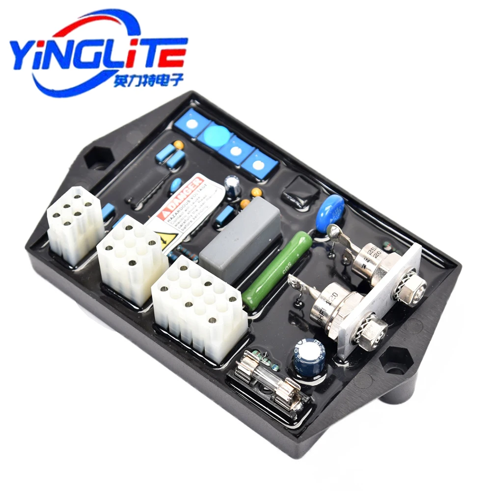 M25FA600A AVR Magneti Marelli Automatic Voltage Regulator Brushless Generator Board