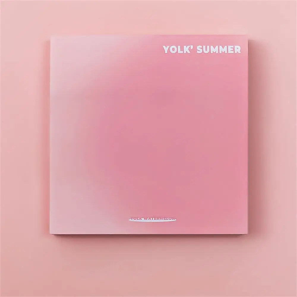 

Простые канцелярские товары для школы и офиса: блокноты для скрапбукинга, бумажные тетради, стикеры, закладки, блокноты для заметок с градиентным цветом