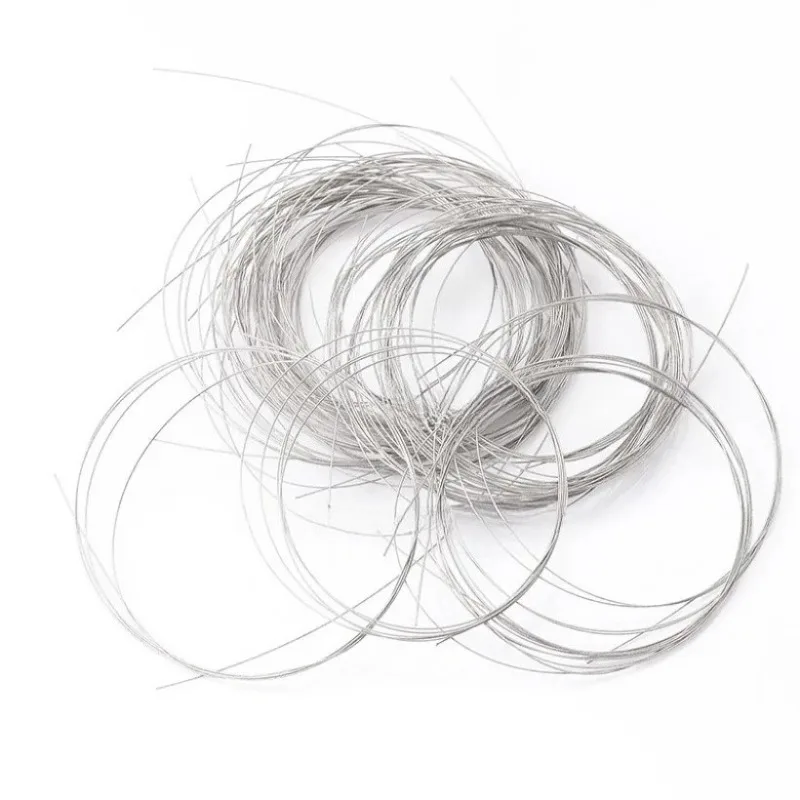 

For Superfine Diamond Wire Length 1M Minimal Loss Sturdy Multifunction Saw Wire Cutting Tool for Glass Marble Granite Stone Jade