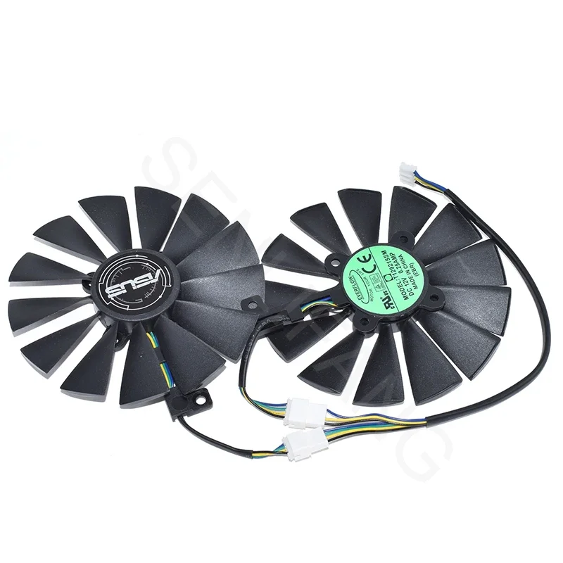 Para ventilador de refrigeração novo para t129215sm dc12v 0.25a