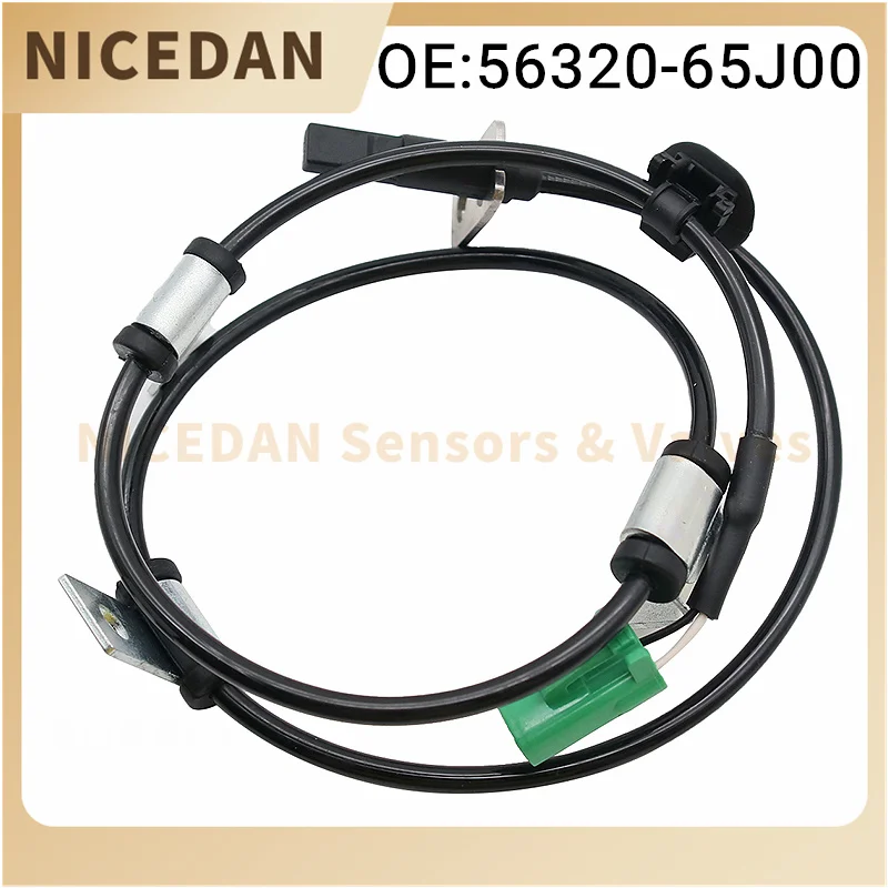 

56320-65J00 Rear Left ABS Wheel Speed Sensor For Suzuki Grand Vitara 2005-2017 Car Parts accessories 5632065J00 56320 65J00