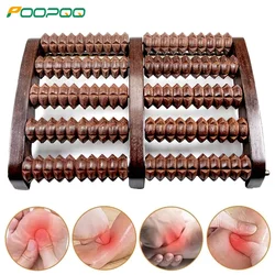 Foot Massager for Plantar Fasciitis Relief, Foot Roller for Foot Pain, Neuropathy, Heel Spur Pain,Stress Relief,Reflexology Tool