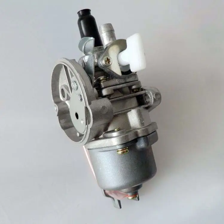 Carburetor 38mm 13mm / Air filter 42mm for 47cc 49cc 50cc 2 Stroke Mini Pocket Bike ATV Motorcycle Part