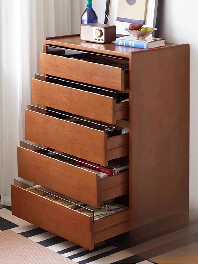 

Bedroom bedside locker living room wall storage cabinet