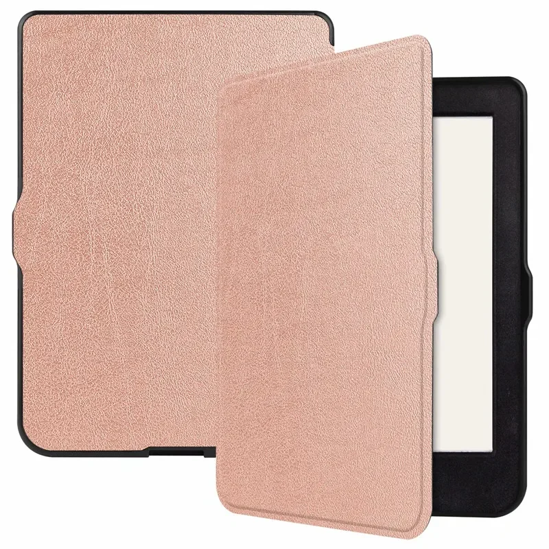 Case For Kobo Nia Cover Coque 6 inch PU Leather Flip Smart Ebook Cover For Funda Kobo Nia Case with Auto sleep/Wake up