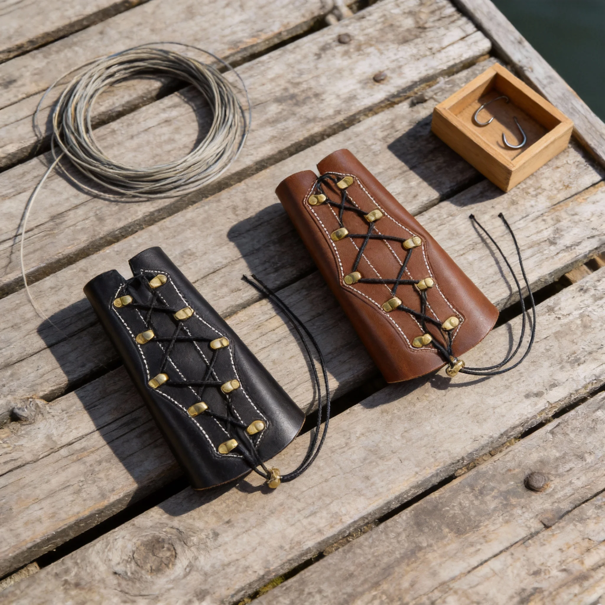 

Защитные перчатки (1 шт.), удобные, утолщенные, для фитнеса и рыбалки, износостойкие, практичные запасные части.