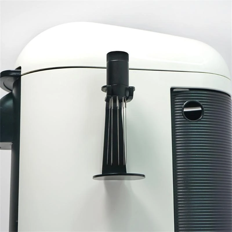 موزع قهوة كفاءة قهوة Espresso Tranter Tool Portable Espresso Powder Dispenser للمنزل والمقهى استخدام X7XA