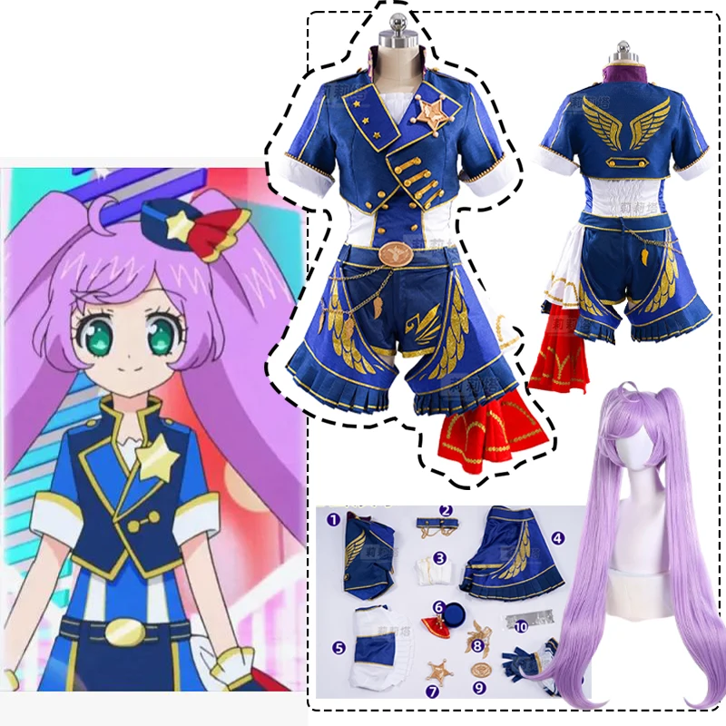 Manaka Laala Anime …